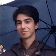 Professeur étudiant native de l'Espagne enseigne de l'espagnol et de l'anglais